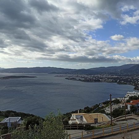 Villa Veranda Agios Nikolaos Exteriör bild