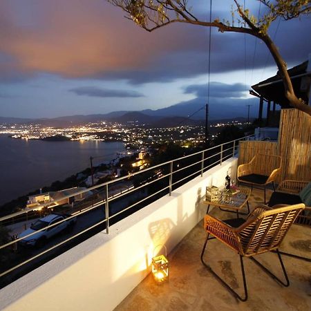 Villa Veranda Agios Nikolaos Exteriör bild