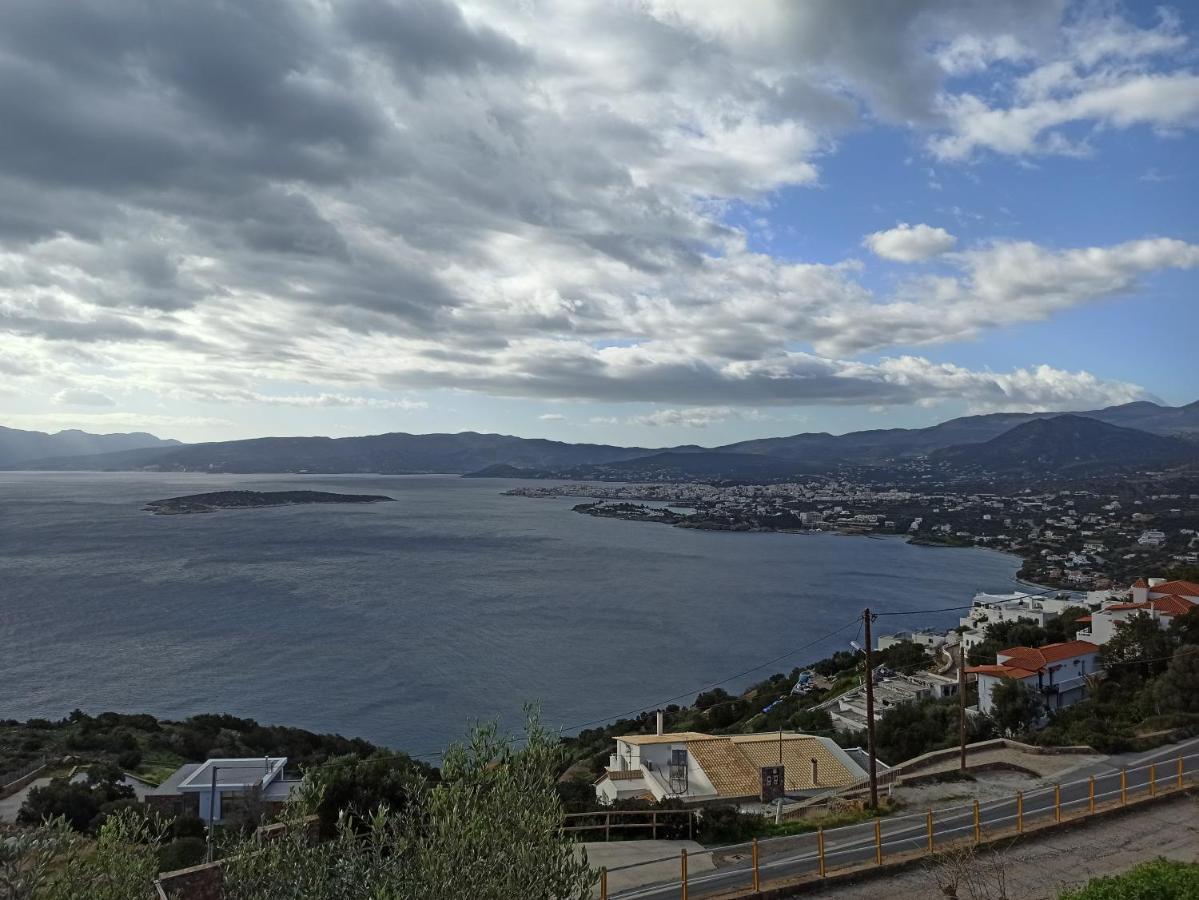 Villa Veranda Agios Nikolaos Exteriör bild