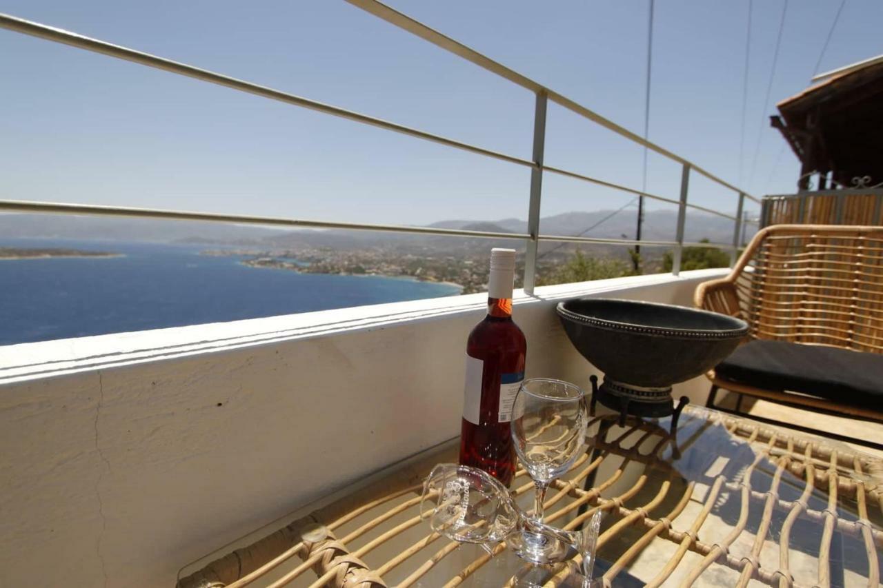 Villa Veranda Agios Nikolaos Exteriör bild