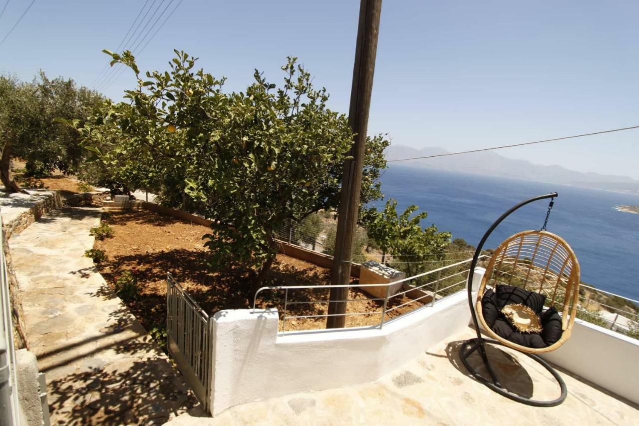 Villa Veranda Agios Nikolaos Exteriör bild