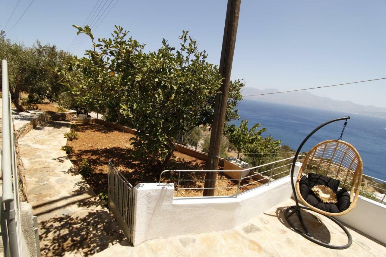 Villa Veranda Agios Nikolaos Exteriör bild