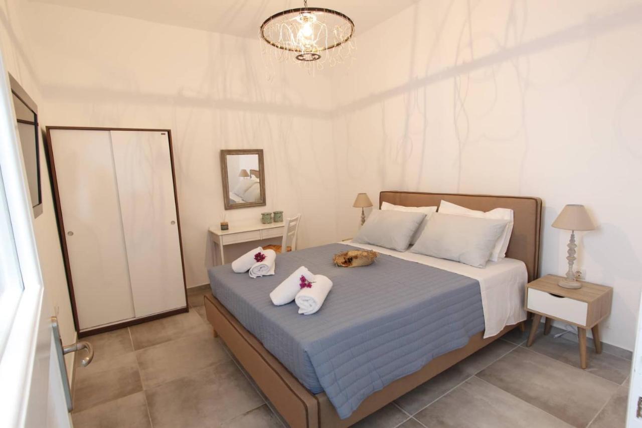 Villa Veranda Agios Nikolaos Exteriör bild