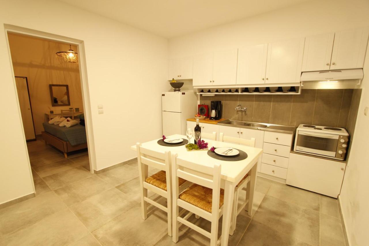 Villa Veranda Agios Nikolaos Exteriör bild