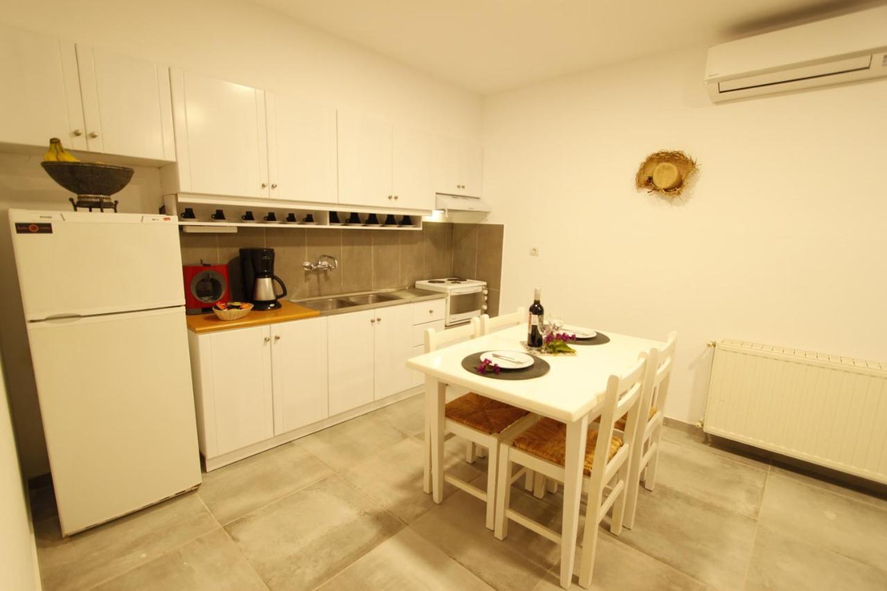 Villa Veranda Agios Nikolaos Exteriör bild