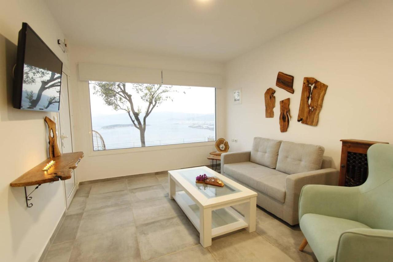 Villa Veranda Agios Nikolaos Exteriör bild