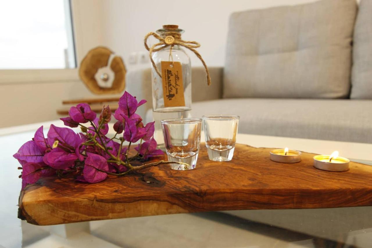 Villa Veranda Agios Nikolaos Exteriör bild