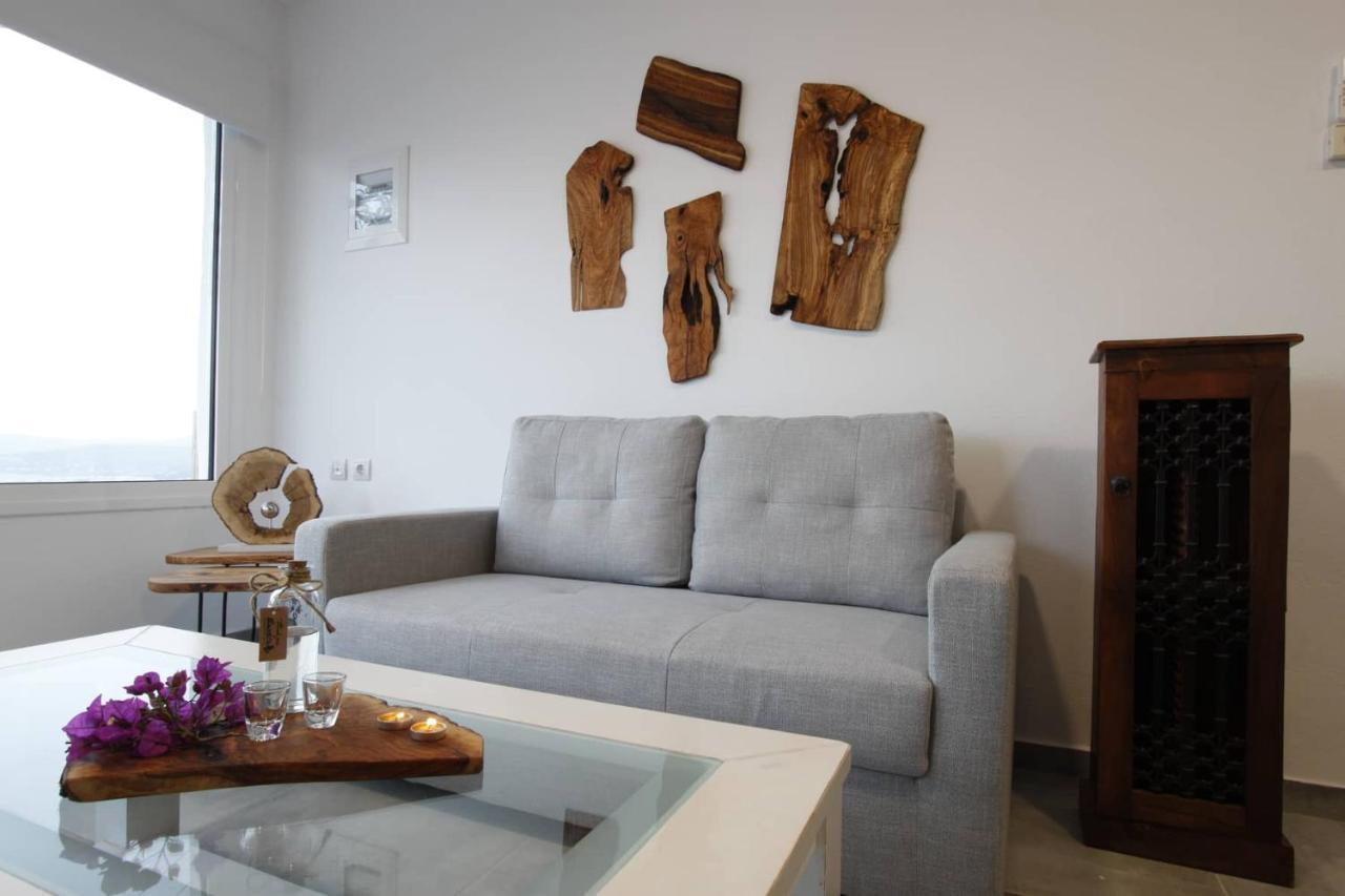 Villa Veranda Agios Nikolaos Exteriör bild