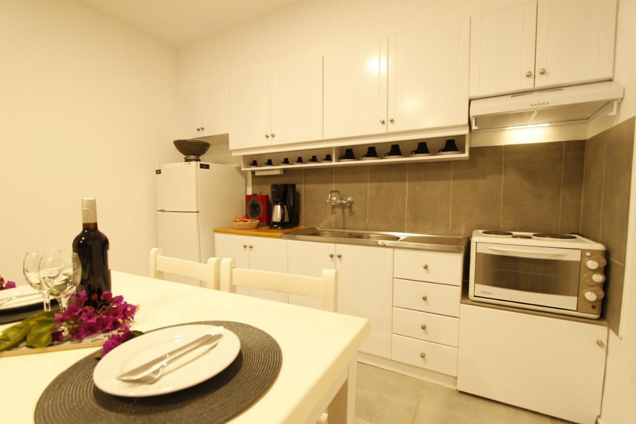 Villa Veranda Agios Nikolaos Exteriör bild
