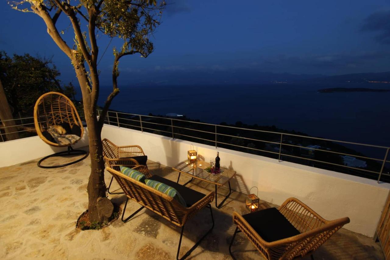 Villa Veranda Agios Nikolaos Exteriör bild