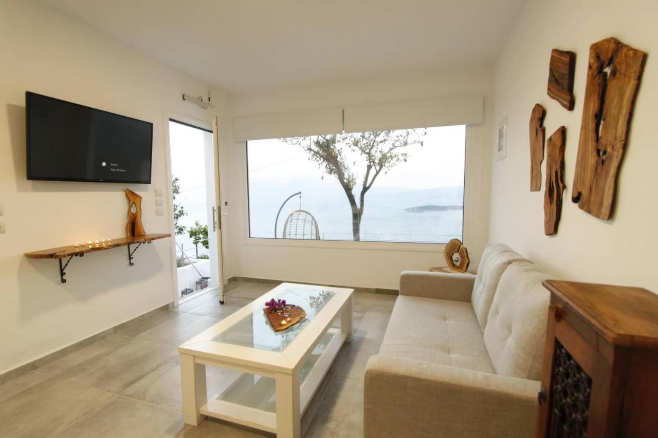 Villa Veranda Agios Nikolaos Exteriör bild