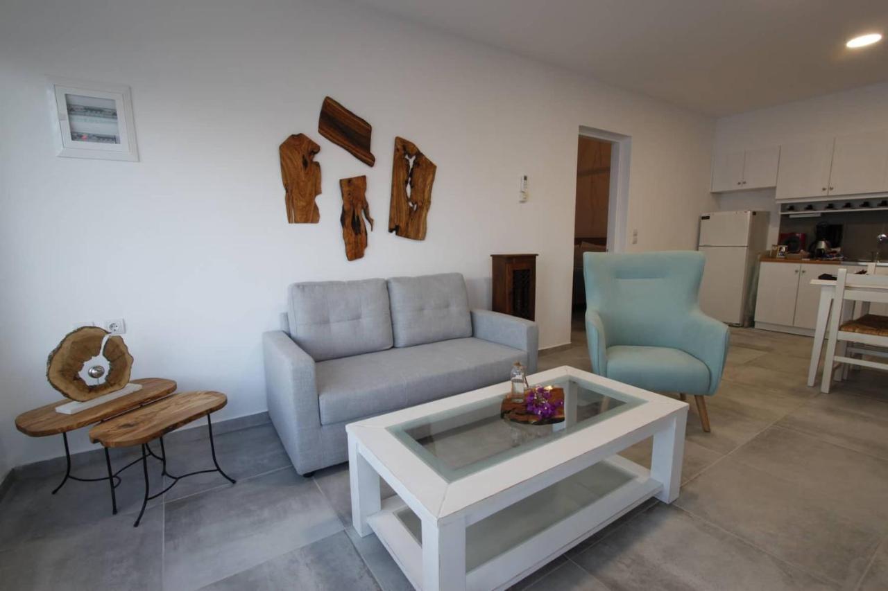 Villa Veranda Agios Nikolaos Exteriör bild